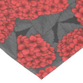 Hydrangea Tischdecke (Schrägansicht)