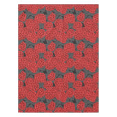 Hydrangea Tischdecke (Vorderseite)