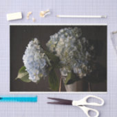 Hydrangea-Tissue Seidenpapier (Handwerk)
