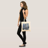 Hydrangea Tote Bag Tragetasche (Vorderseite (Model))