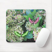 Hydrangea u. Butterfairies Mousepad (Mit Mouse)