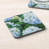 Hydrangea Untersetzer Set (Linke Seite)