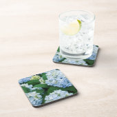 Hydrangea Untersetzer Set (Rechte Seite)