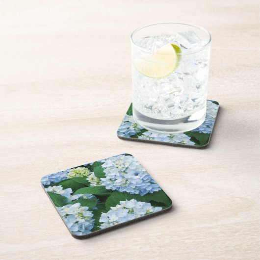 Hydrangea Untersetzer Set (Rechte Seite)