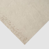 Hydrangea Vintag Antique Sepia Rustikale Flora Seidenpapier (Detail)