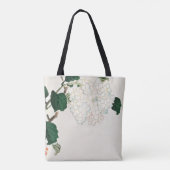 Hydrangea von Kōno Bairei Tasche (Rückseite)