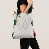 Hydrangea von Kōno Bairei Tasche (Von Nahem)