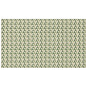 Hydrangea watercolour floral Boho retro flowers Tischdecke (Vorderseite (Horizontal))