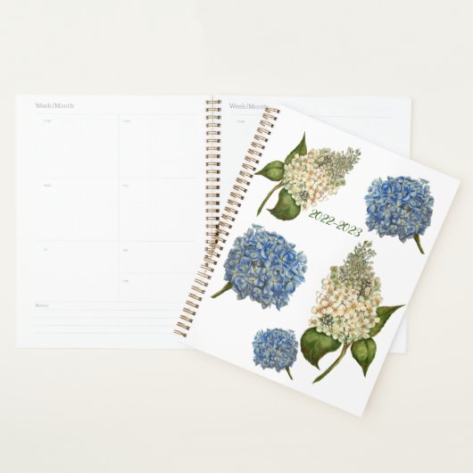 Hydrangea Yeplaner Planer (Anzeige)