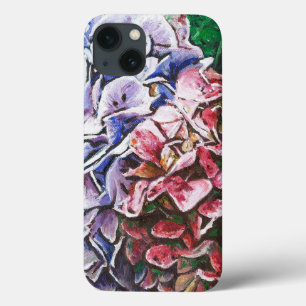 Hydrangeas 2010 Case-Mate iPhone hülle