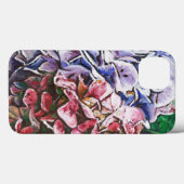 Hydrangeas 2010 Case-Mate iPhone hülle (Rückseite (Horizontal))