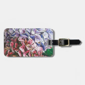 Hydrangeas 2010 gepäckanhänger (Vorderseite horizontal)