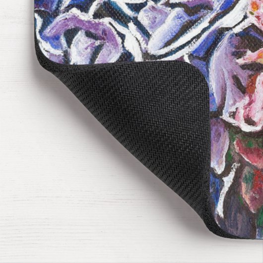 Hydrangeas 2010 mousepad (Ecke)