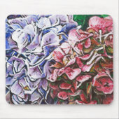 Hydrangeas 2010 mousepad (Vorne)