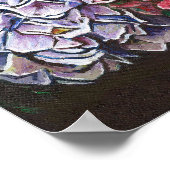 Hydrangeas 2010 poster (Ecke)
