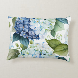 Hydrangeas Akzent Pillow Dekokissen