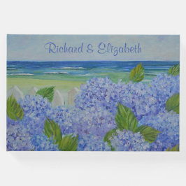 Hydrangeas am Meer Gästebuch