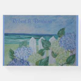Hydrangeas am Meer Gästebuch