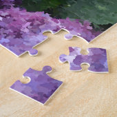 Hydrangeas am Meer Puzzle (Seite)