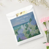 Hydrangeas am Strand Geschenktütchen (Versiegelt)