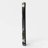 Hydrangeas-Blume Case-Mate iPhone Hülle (Hinten/Links)