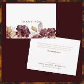 Hydrangeas Botanische Beerdigung Einfach Danke