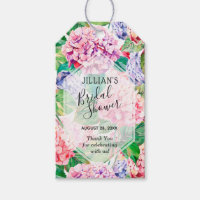Hydrangeas-Brautparty