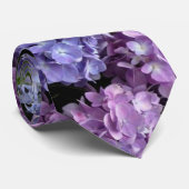 Hydrangeas für ihn das dressy gardner krawatte (Gerollt)