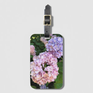 Hydrangeas Gepäckanhänger