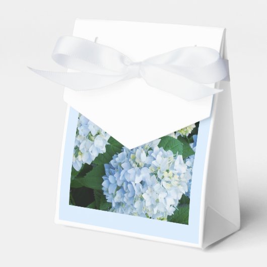 Hydrangeas-Geschenkboxen Geschenkschachtel (Vorderseite)