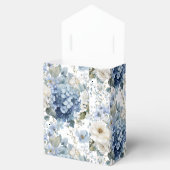 Hydrangeas Gift Box Geschenkschachtel (Geöffnet)
