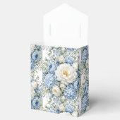 Hydrangeas Gift Box Geschenkschachtel (Geöffnet)