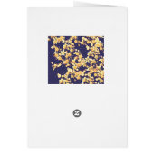 Hydrangeas Gold und Nacht (Hinten)