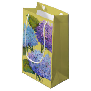 Hydrangeas I Kleine Geschenktüte