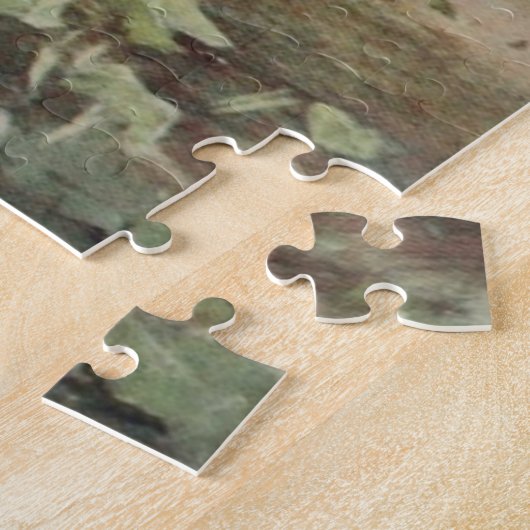 Hydrangeas im Tee-Garten bei Nichi Otani Puzzle (Seite)