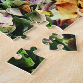 Hydrangeas in Nordirland Puzzle (Seite)