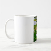 Hydrangeas in Orleans Kaffeetasse (Links)
