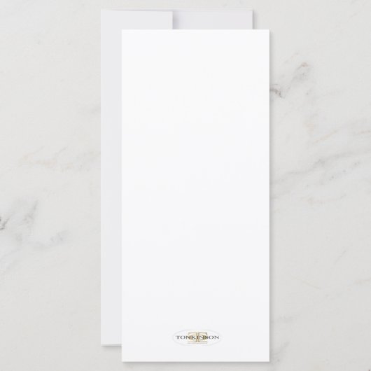 Hydrangeas in Sea Glass (Rückseite)