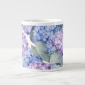 Hydrangeas Jumbo-Tasse (Vorderseite)