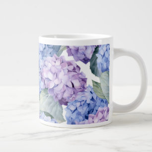 Hydrangeas Jumbo-Tasse