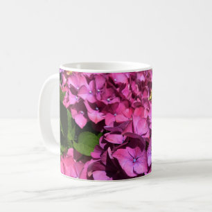 Hydrangeas Kaffeetasse