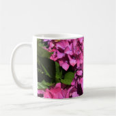 Hydrangeas Kaffeetasse (Links)
