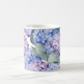 Hydrangeas Kaffeetasse (Mittel)