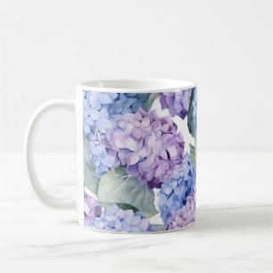 Hydrangeas Kaffeetasse