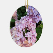 Hydrangeas Keramik Ornament (Rechts)