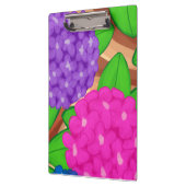 Hydrangeas Klemmbrett (Links)