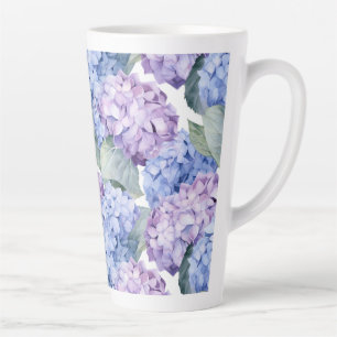 Hydrangeas Milchtasse