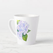 Hydrangeas Milchtasse (Linke Ecke)