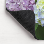 Hydrangeas Mousepad (Ecke)