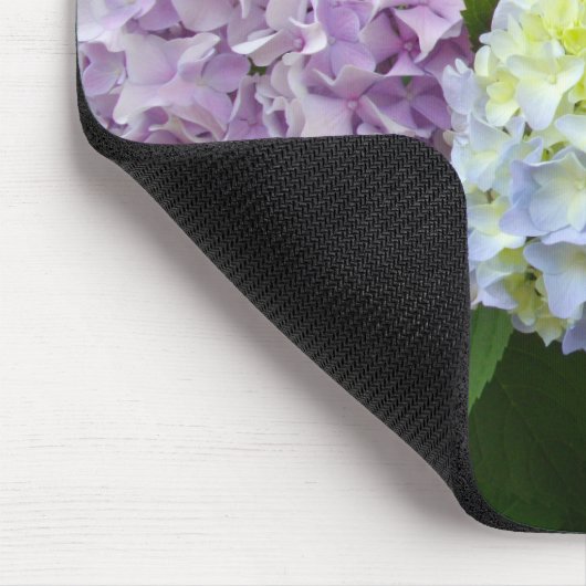 Hydrangeas Mousepad (Ecke)
